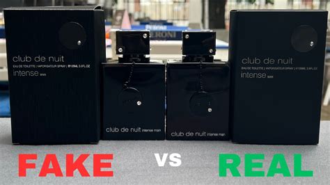 armaf club de nuit intense man original vs fake